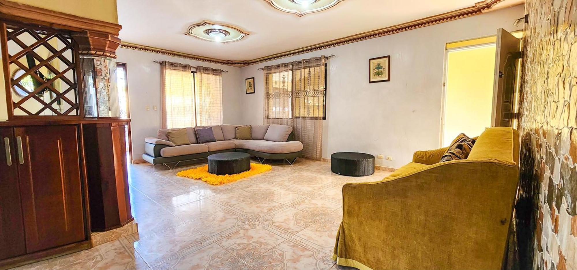 Casa Grande Lujosa Villa Bayaguana Exterior photo